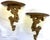 Mid 20th Century Syroco Wood Wall Brackets- A Pair For Sale - Image 11 of 14