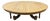Monumental Banquet Table in Raw Oak For Sale