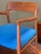 Brown Armchair Model 56 in Teak and Hallingdal by Niels Otto Møller for J. L. Møllers Mobelfabrik, 1960s For Sale - Image 8 of 16