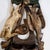 Antique Stag, Rabbit and Fowl Matchstick Holder For Sale In Cincinnati - Image 6 of 10