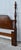 1980s Cherry Queen/Full Headboard Vintage Poster Bed Chippendale Style For Sale - Image 5 of 13