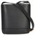 Gucci Black Smooth Calfskin Hasler Horsebit 73 Small Bucket Bag For Sale - Image 4 of 9