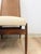Kodawood MCM Dining Chair William Hinn Style Exoskeleton Upholstered Seating For Sale - Image 13 of 14