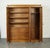 Late Victorian Oak Triple Wardrobe by Marsh Jones & Cribb., 1890s For Sale - Image 11 of 18