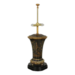 Nice Decorated Table Lamp