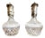 Antique Edwardian Silver-Plated Claret Jugs, 1900s, Set of 2 For Sale