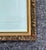 Vintage Gold Ornate Bevelled Mirror For Sale - Image 6 of 12
