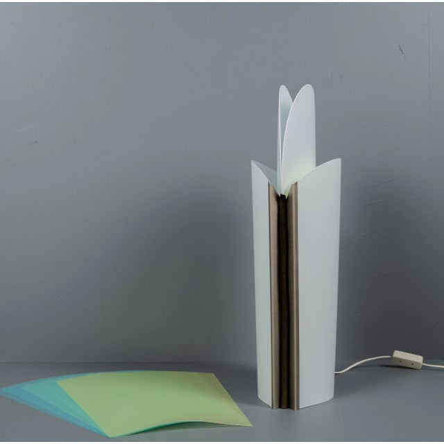 Sun-Ra Lamp by Samuel Parker, Italy, 1980s For Sale - Image 9 of 15