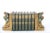 Collection of gilt leather bound library book set of Seven volumes. " Mohammed Ali and His House " An Historical Romance...