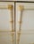 Vintage Faux Bamboo 9 Drawer Palm Beach Regency Dresser For Sale - Image 14 of 15