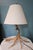 Vintage Antler Table Lamp For Sale - Image 4 of 9