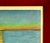 Signed Contemporary Marin County Seascape, by S K Farnsworth For Sale - Image 4 of 10