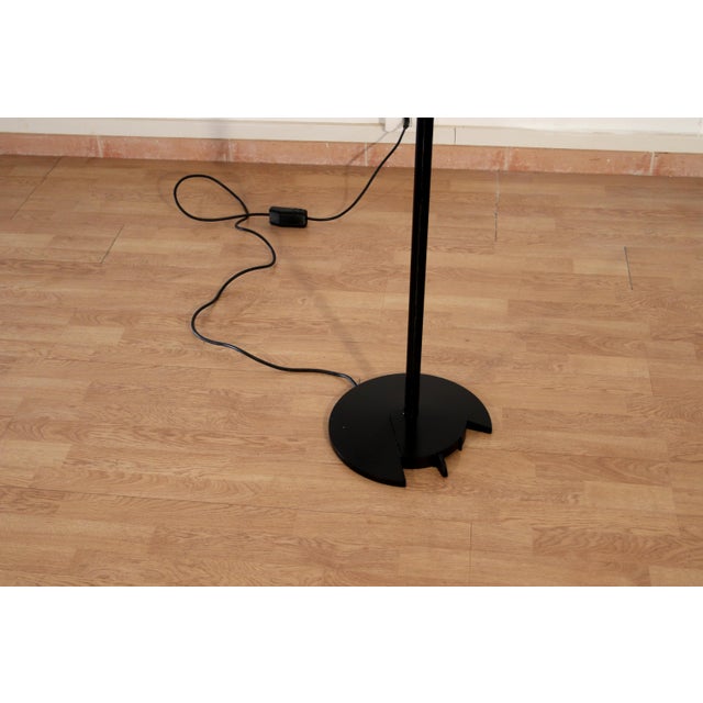 Vintage Triana Floor Lamp by Perry King & Santiago Miranda for Arteluce, 1985 For Sale - Image 4 of 17