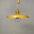 Mid-Century Modern Suspension Lamp, 1950s For Sale - Image 3 of 5