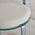 Transparent Postmodern Acrylic Dining or Accent Chair with Leather Cushion, France 1980s For Sale - Image 8 of 12