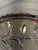 Vintage Ornate Silverplate Footed Tree & Well Carving Platter For Sale - Image 12 of 16