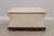 Large White Upholstered Flip Top Ottoman or Chest For Sale - Image 12 of 15