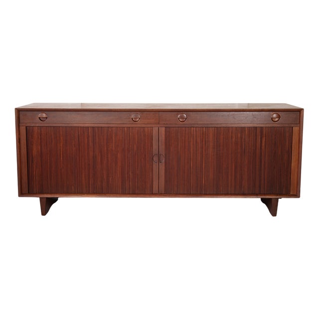 Model 41 Sideboard in Teak attributed to Grete Jalk for Sibast, 1960s For Sale
