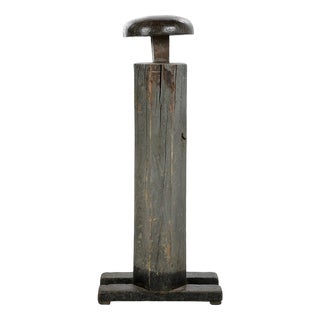 Craftsman's Anvil on Stand For Sale