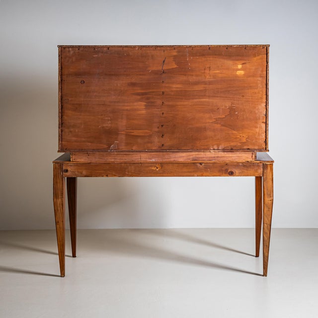 Bar Cabinet in the Style of Melchiorre Bega, Italy, 1960s For Sale - Image 11 of 13