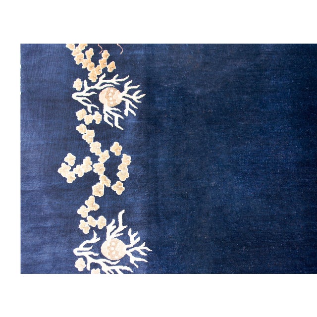 Early 20th Century Chinese Peking Rug For Sale - Image 11 of 15