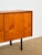 Minimalist Scandinavian Teak Sideboard, 1960s For Sale - Image 13 of 15
