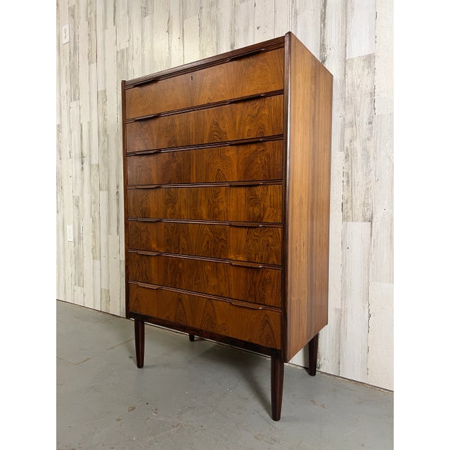 Danish Modern Lingerie Chest for Illums Bolighus For Sale - Image 13 of 13