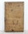 Wood Mid 20th Century European Wall Mount Wood Vitrine Showcase For Sale - Image 7 of 9