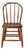 Vintage Windsor Spindle Back Chair For Sale