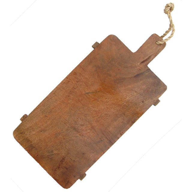 Farmhouse Farmhouse Chic Charcuterie / Cheese Boards, Pair For Sale - Image 3 of 7