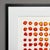 Bruce J. Bloom Contemporary Abstract Painting, Framed For Sale - Image 4 of 4