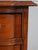 Vintage Oak 4 Drawer Block Front Chest For Sale - Image 9 of 17