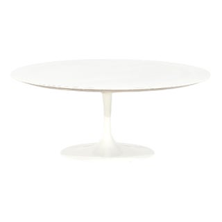 Tulip Coffee Table by Eero Saarinen for Knoll, 1970s For Sale