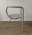 Grey Metal Armchair from Felicerossi, Italy, 1990s For Sale - Image 6 of 8