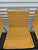 Modern Wicker and Chrome Barstools, Set of Three For Sale - Image 15 of 17