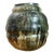 Vintage Handcrafted Ceramic Vessel For Sale