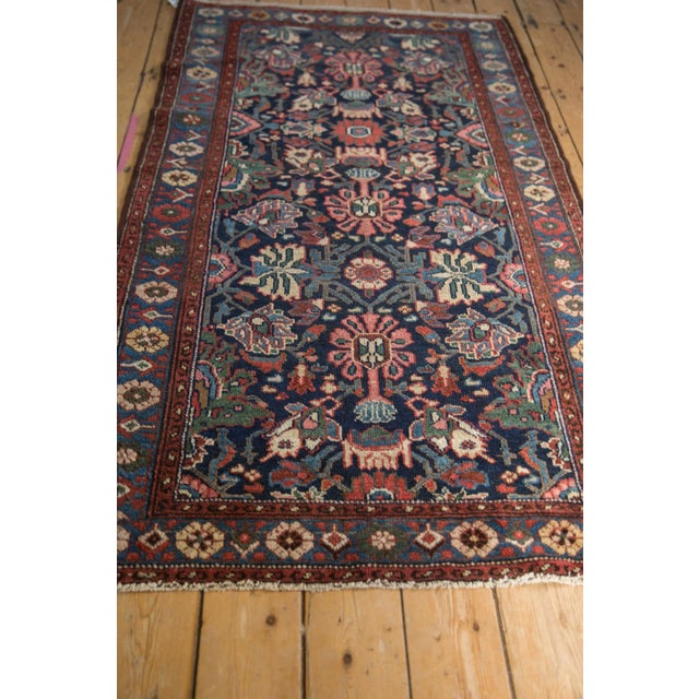 Textile Vintage Mehreban Rug - 3'4" X 6'1" For Sale - Image 7 of 8