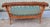 20Thc Wicker Child's Bar Harbor Settee & Chaise For Sale - Image 4 of 9