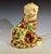 English Creamware Pottery Model of a Seated Lion, With a Whieldon-Type Tortoise-Shell Glaze, Circa 1765-85 For Sale - Image 4 of 12