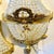 Louis XVI Style Bronze and Crystal Beaded Small Wall Sconce - a Pair For Sale - Image 9 of 13