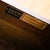 Wood Mid Century Modern Credenza Sideboard Paul McCobb Irwin Calvin Mahogany Brass For Sale - Image 7 of 12