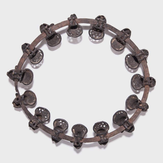 Bamun Copper Necklace, C. 1900 For Sale In Chicago - Image 6 of 6