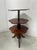 Antique Mute Serving Table with Three Marquetry Trays, 1800s For Sale - Image 13 of 13