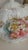 Ceramic Early 20th-Century Japanese Floral Porcelain Petite Covered Sugar Bowl For Sale - Image 7 of 18