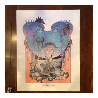 The Stealer of Souls by William Kaluta 1989 For Sale