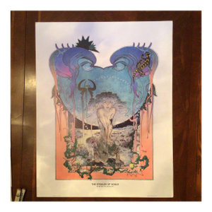 The Stealer of Souls by William Kaluta 1989