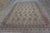 A magnificent Antique Indian Agra carpet, circa 1890. This piece represents the pinnacle of late 19th-century Indian...