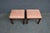 Ethan Allen Ethan Allen Chinoiserie Footstools – Pair For Sale - Image 4 of 11