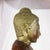20th Century Thai Burmese Mandalay Style Woodcarving Buddha Statue For Sale - Image 10 of 12