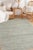 4x6 Freya Gabbeh Gray Modern Hand Knotted Wool Carpet Rug For Sale In New York - Image 6 of 6